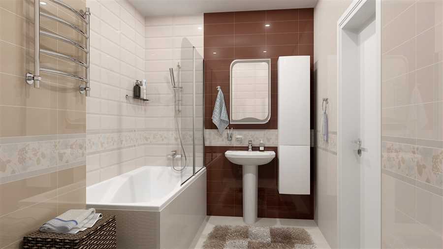 Керамическая плитка для ванных комнат в Анапе: лучшие варианты и советы по установке