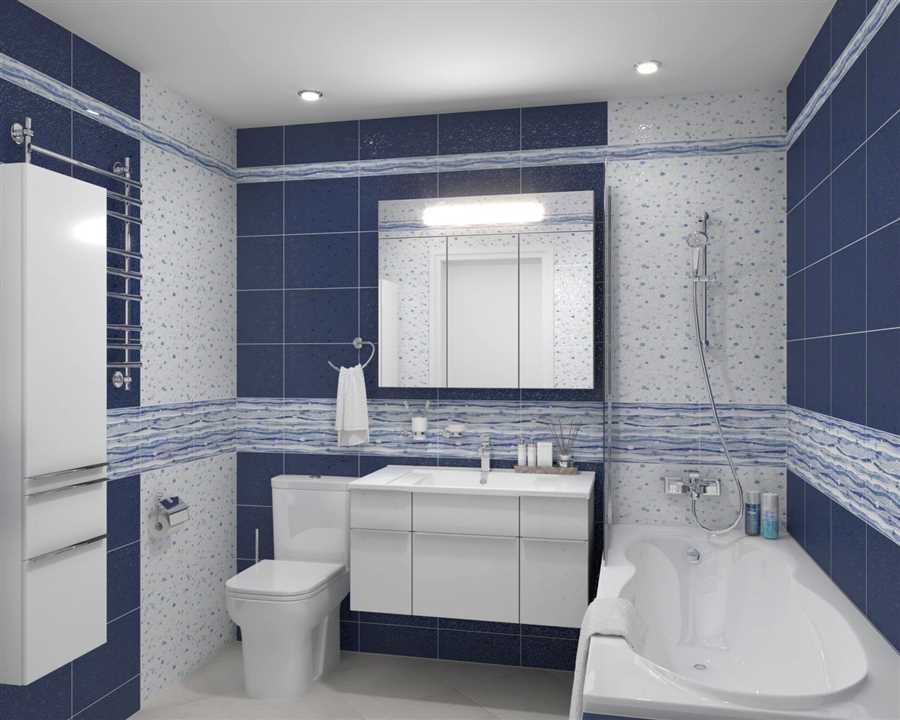 Тренды в дизайне ванных комнат Анапы